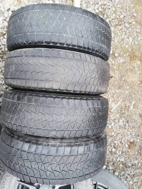 Колеса Bridgestone Blizzak DM-V2 215/70 R16 - Колёса во Владивостоке