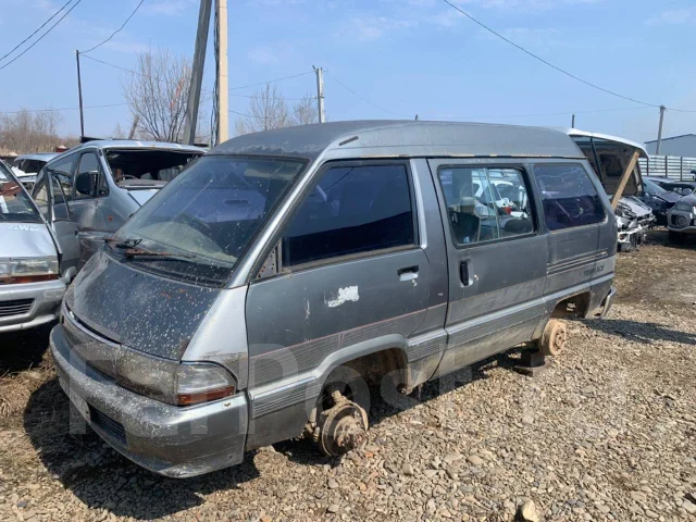 Toyota Town Ace. YM30, 3Y ����