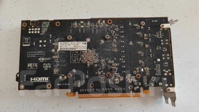 Radeon RX 470 ����
