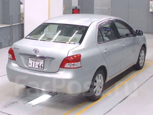 Toyota Belta. ��������, ��������, 1.3 (87��.�.), ������, 47����. ��, �/�, ��� ���. ��� ����� �� ������� ����