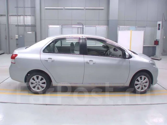 Toyota Belta. ��������, ��������, 1.3 (87��.�.), ������, 47����. ��, �/�, ��� ���. ��� ����� �� ������� ����