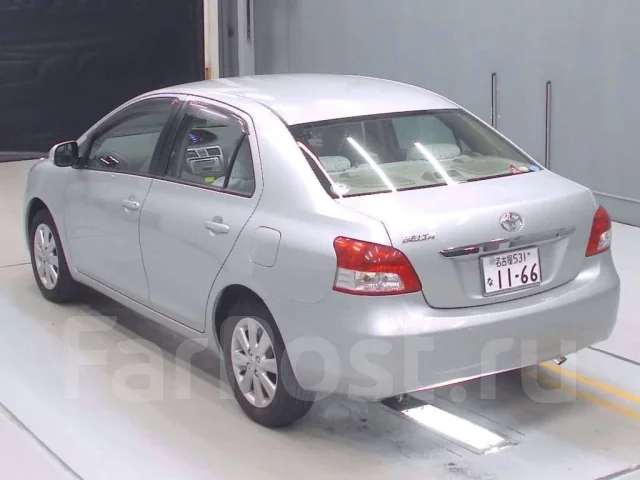 Toyota Belta. ��������, ��������, 1.3 (87��.�.), ������, 47����. ��, �/�, ��� ���. ��� ����� �� ������� ����