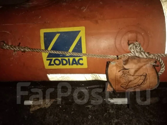 Zodiac. 2006 ���, ����� 4,7��., ��������� ��� ��������� ����