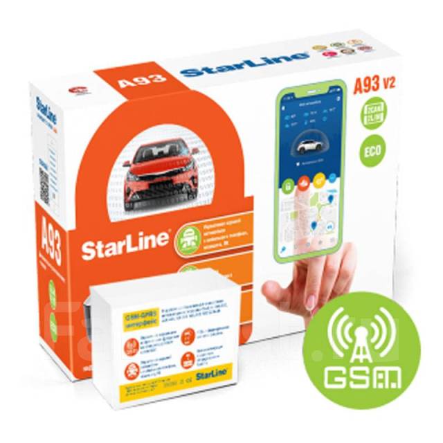 Автосигнализация starline a93 v2 2can+2lin eco. 2can 2lin eco. Автосигнализация starline a93 v2 eco. 2can+lin eco. Starline a93 2can+2lin eco.