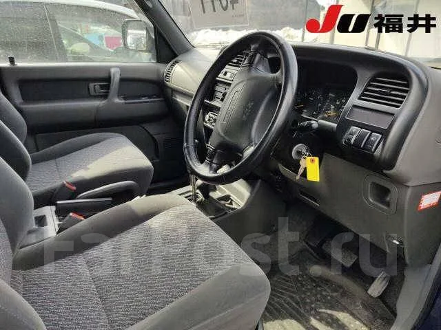 Isuzu Bighorn. �������, 4wd, 3.1 (125��.�.), ������, 108����. ��, �/�, ��� ���. ��� ����� �� ������� ����
