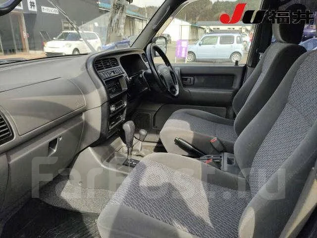 Isuzu Bighorn. �������, 4wd, 3.1 (125��.�.), ������, 108����. ��, �/�, ��� ���. ��� ����� �� ������� ����