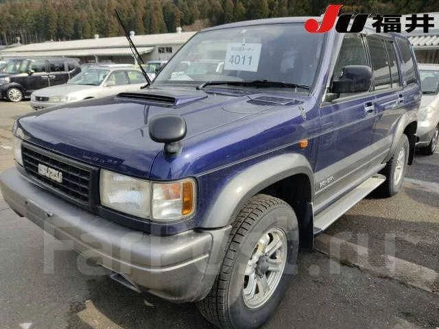 Isuzu Bighorn. �������, 4wd, 3.1 (125��.�.), ������, 108����. ��, �/�, ��� ���. ��� ����� �� ������� ����