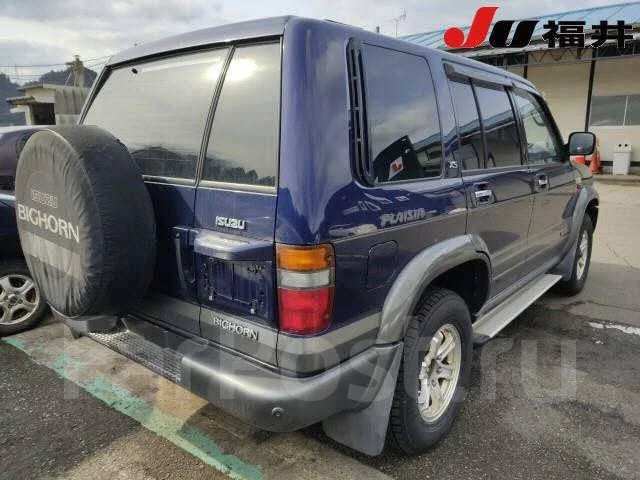 Isuzu Bighorn. �������, 4wd, 3.1 (125��.�.), ������, 108����. ��, �/�, ��� ���. ��� ����� �� ������� ����