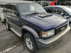 Isuzu Bighorn. �������, 4wd, 3.1 (125��.�.), ������, 108����. ��, �/�, ��� ���. ��� ����� �� ������� ����