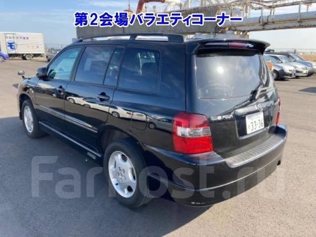 Toyota Kluger V. �������, 4wd, 3.0 (220��.�.), ������, 78����. ��, �/�, ��� ���. ��� ����� �� ������������ ����