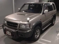 Isuzu Bighorn. �������, 4wd, 3.0 (160��.�.), ������, 147����. ��, �/�, ��� ���. ��� ����� �� ������� ����