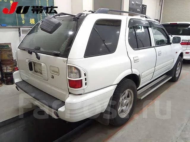 Isuzu Wizard. �������, 4wd, 3.0 (145��.�.), ������, 130����. ��, �/�, ��� ���. ��� ����� �� ������� ����