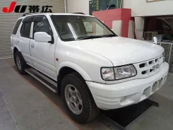 Isuzu Wizard. �������, 4wd, 3.0 (145��.�.), ������, 130����. ��, �/�, ��� ���. ��� ����� �� ������� ����