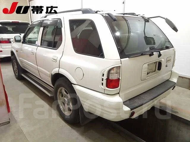 Isuzu Wizard. �������, 4wd, 3.0 (145��.�.), ������, 130����. ��, �/�, ��� ���. ��� ����� �� ������� ����