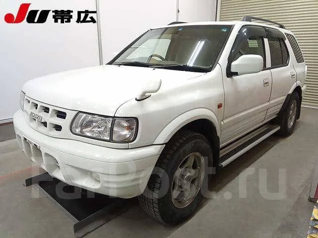 Isuzu Wizard. �������, 4wd, 3.0 (145��.�.), ������, 130����. ��, �/�, ��� ���. ��� ����� �� ������� ����