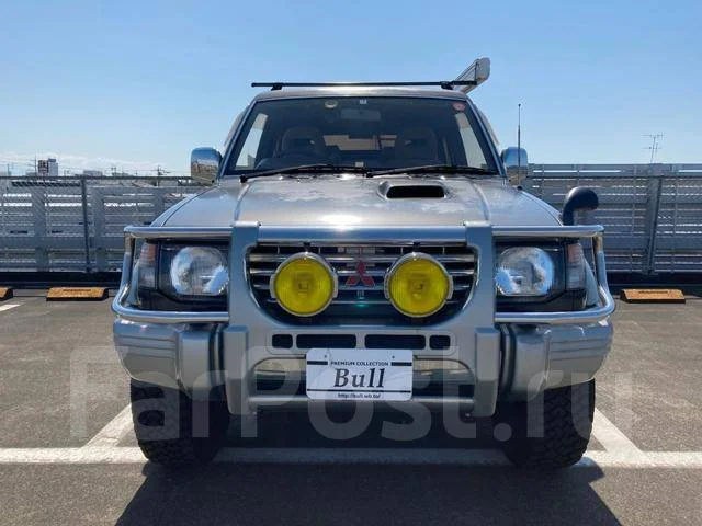 Mitsubishi Pajero. �������, 4wd, 0.3 (140��.�.), ������, 112����. ��, �/�, ��� ���. ��� ����� �� ������������ ����