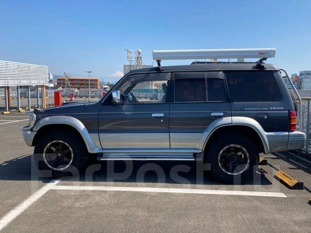 Mitsubishi Pajero. �������, 4wd, 0.3 (140��.�.), ������, 112����. ��, �/�, ��� ���. ��� ����� �� ������������ ����