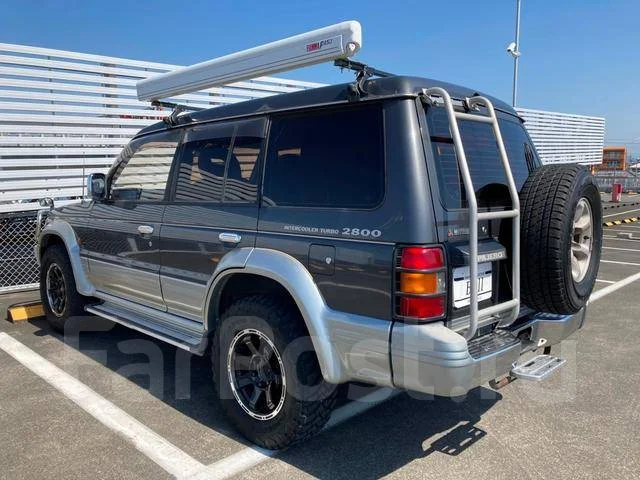Mitsubishi Pajero. �������, 4wd, 0.3 (140��.�.), ������, 112����. ��, �/�, ��� ���. ��� ����� �� ������������ ����