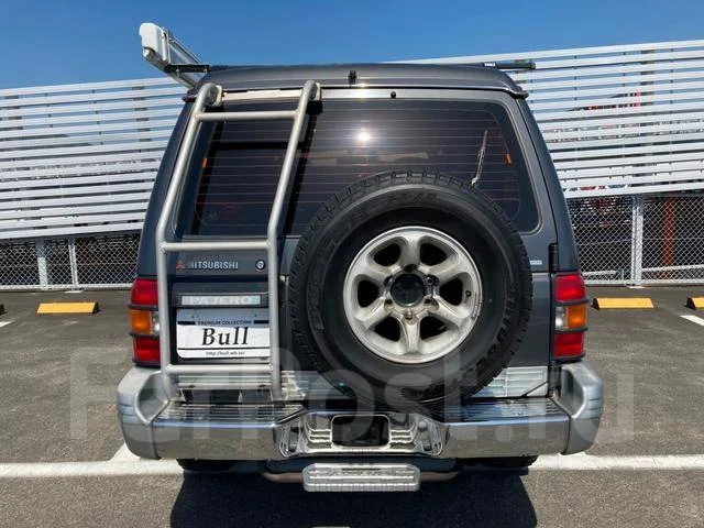 Mitsubishi Pajero. �������, 4wd, 0.3 (140��.�.), ������, 112����. ��, �/�, ��� ���. ��� ����� �� ������������ ����
