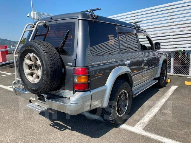 Mitsubishi Pajero. �������, 4wd, 0.3 (140��.�.), ������, 112����. ��, �/�, ��� ���. ��� ����� �� ������������ ����