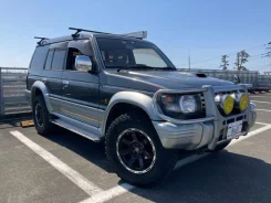 Mitsubishi Pajero. �������, 4wd, 0.3 (140��.�.), ������, 112����. ��, �/�, ��� ���. ��� ����� �� ������������ ����