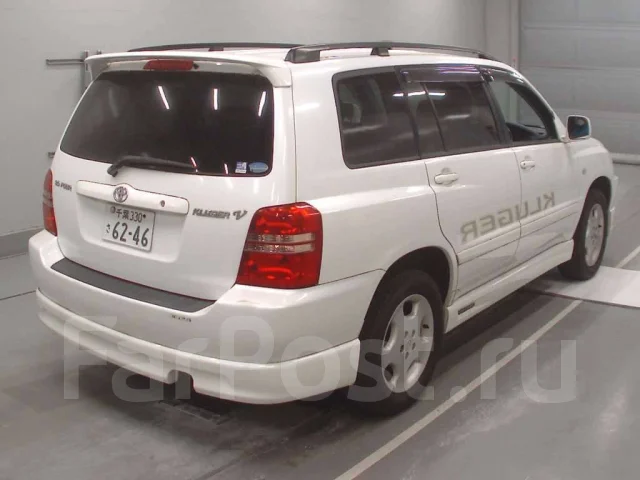 Toyota Kluger V. �������, 4wd, 3.0 (220��.�.), ������, 87����. ��, �/�, ��� ���. ��� ����� �� ������������ ����