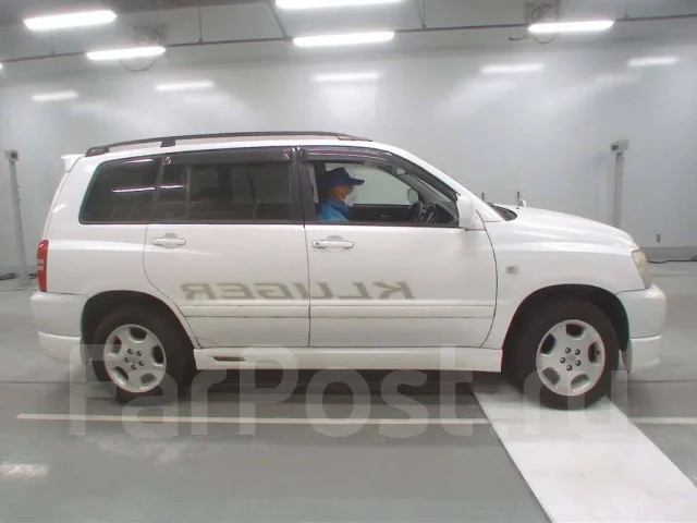 Toyota Kluger V. �������, 4wd, 3.0 (220��.�.), ������, 87����. ��, �/�, ��� ���. ��� ����� �� ������������ ����