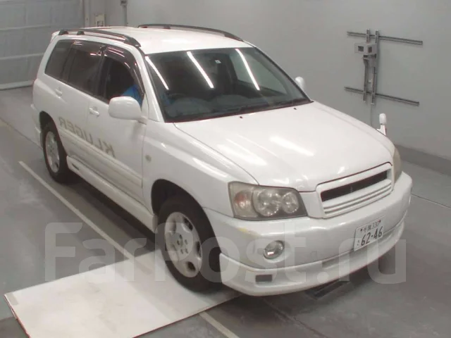 Toyota Kluger V. �������, 4wd, 3.0 (220��.�.), ������, 87����. ��, �/�, ��� ���. ��� ����� �� ������������ ����