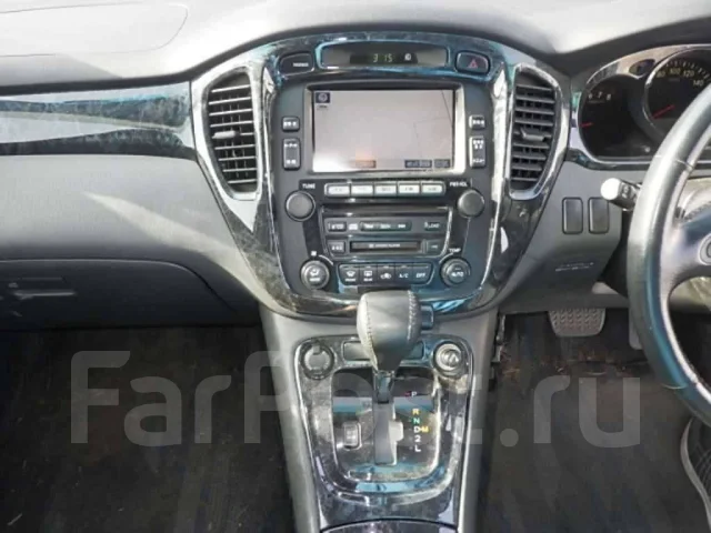 Toyota Kluger V. �������, 4wd, 3.0 (220��.�.), ������, 87����. ��, �/�, ��� ���. ��� ����� �� ������������ ����
