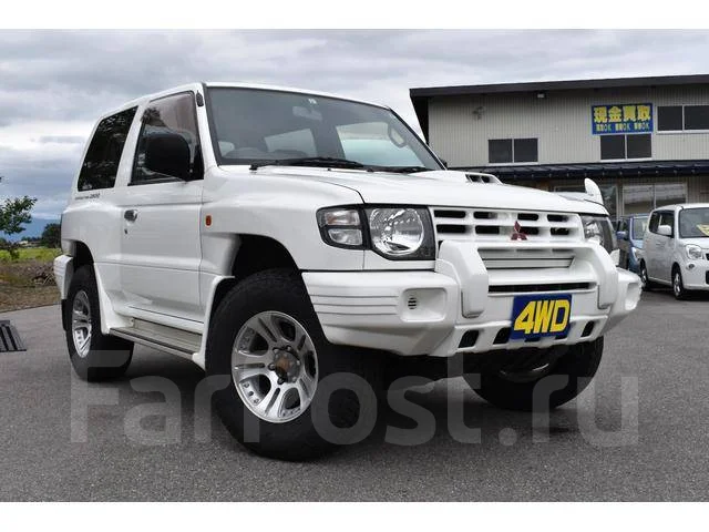 Mitsubishi Pajero. �������, 4wd, 2.8 (140��.�.), ������, 81����. ��, �/�, ��� ���. ��� ����� �� ������������ ����