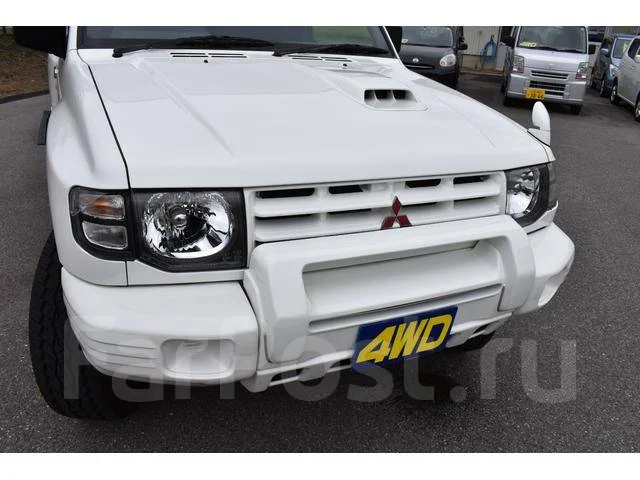 Mitsubishi Pajero. �������, 4wd, 2.8 (140��.�.), ������, 81����. ��, �/�, ��� ���. ��� ����� �� ������������ ����