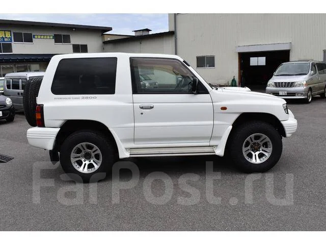 Mitsubishi Pajero. �������, 4wd, 2.8 (140��.�.), ������, 81����. ��, �/�, ��� ���. ��� ����� �� ������������ ����