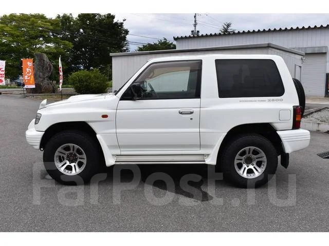 Mitsubishi Pajero. �������, 4wd, 2.8 (140��.�.), ������, 81����. ��, �/�, ��� ���. ��� ����� �� ������������ ����