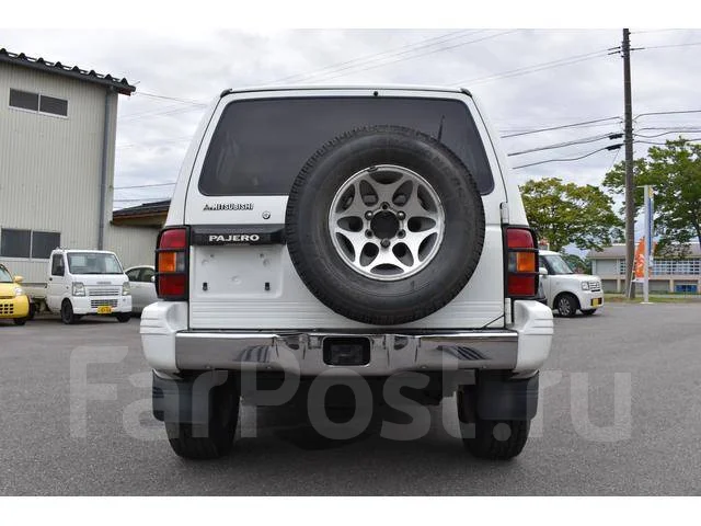 Mitsubishi Pajero. �������, 4wd, 2.8 (140��.�.), ������, 81����. ��, �/�, ��� ���. ��� ����� �� ������������ ����
