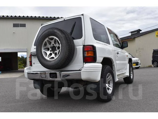 Mitsubishi Pajero. �������, 4wd, 2.8 (140��.�.), ������, 81����. ��, �/�, ��� ���. ��� ����� �� ������������ ����