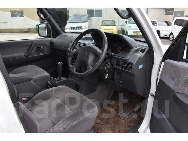 Mitsubishi Pajero. �������, 4wd, 2.8 (140��.�.), ������, 81����. ��, �/�, ��� ���. ��� ����� �� ������������ ����