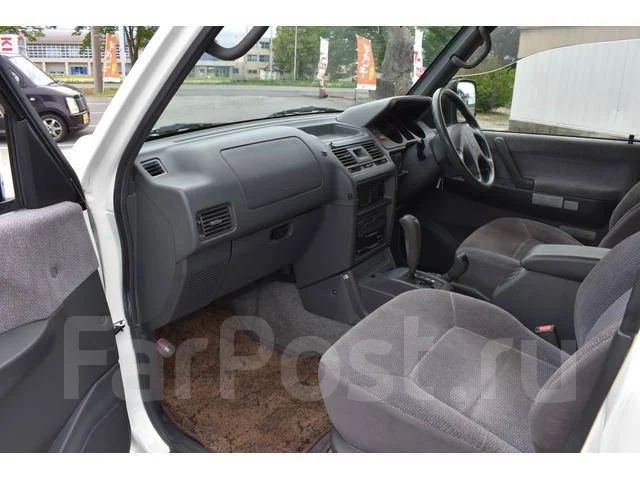 Mitsubishi Pajero. �������, 4wd, 2.8 (140��.�.), ������, 81����. ��, �/�, ��� ���. ��� ����� �� ������������ ����