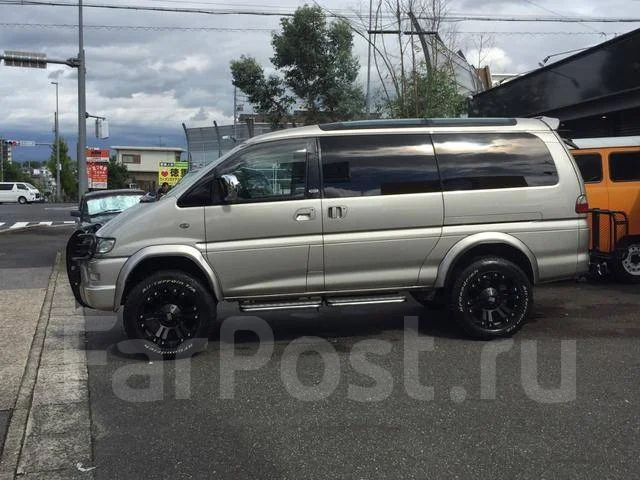 Mitsubishi Pajero. �������, 4wd, 3.0 (185��.�.), ������, 120����. ��, �/�, ��� ���. ��� ����� �� ������������ ����