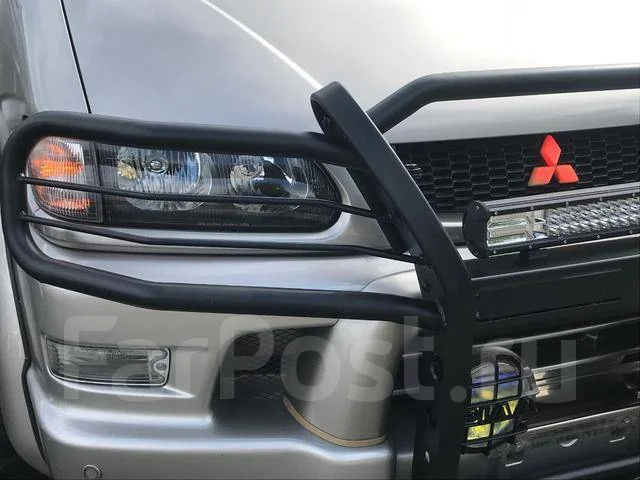 Mitsubishi Pajero. �������, 4wd, 3.0 (185��.�.), ������, 120����. ��, �/�, ��� ���. ��� ����� �� ������������ ����