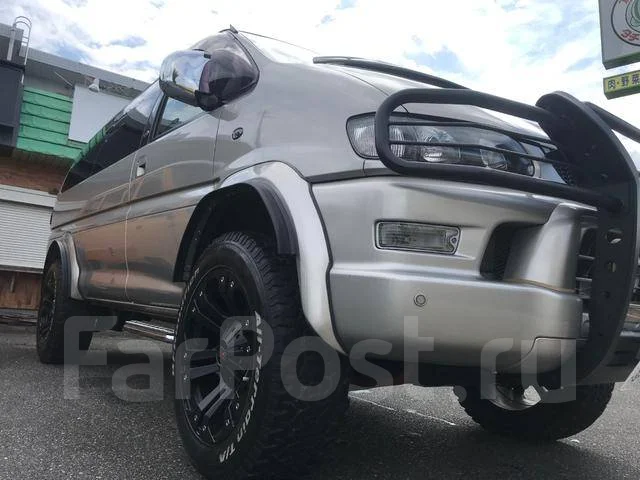 Mitsubishi Pajero. �������, 4wd, 3.0 (185��.�.), ������, 120����. ��, �/�, ��� ���. ��� ����� �� ������������ ����