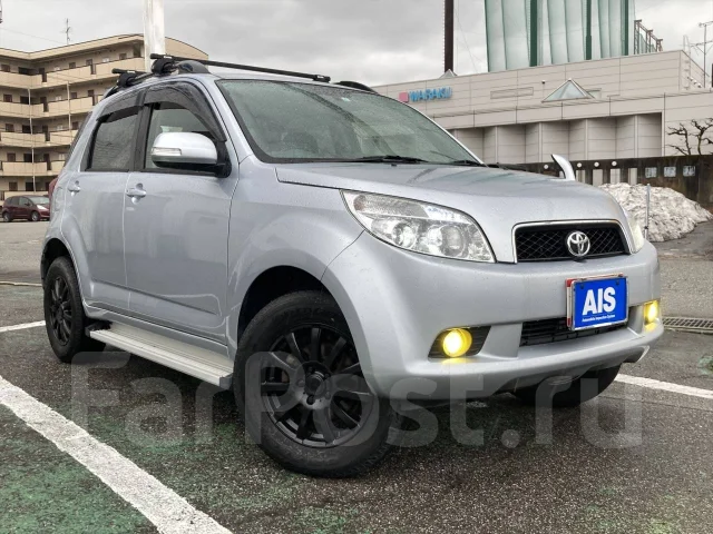 Daihatsu Be-Go. �������, 4wd, 1.5 (109��.�.), ������, 69����. ��, �/�, ��� ���. ��� ����� �� ������� ����