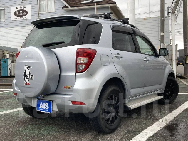 Daihatsu Be-Go. �������, 4wd, 1.5 (109��.�.), ������, 69����. ��, �/�, ��� ���. ��� ����� �� ������� ����