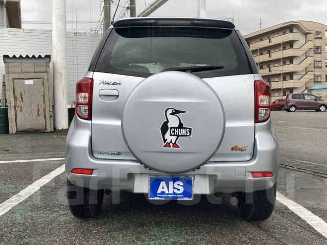Daihatsu Be-Go. �������, 4wd, 1.5 (109��.�.), ������, 69����. ��, �/�, ��� ���. ��� ����� �� ������� ����