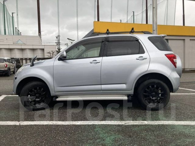 Daihatsu Be-Go. �������, 4wd, 1.5 (109��.�.), ������, 69����. ��, �/�, ��� ���. ��� ����� �� ������� ����