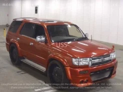 Toyota Hilux Surf. �������, 4wd, 3.0 (130��.�.), ������, 203����. ��, �/�. ��� ����� �� ������������ ����