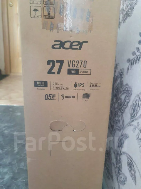 Acer. 27" ����