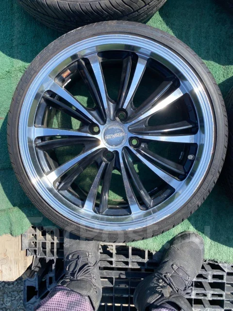 Hot Stuff Stich Explorer. 6.5x16", 4x100, ET43, �� 67,1���. ����