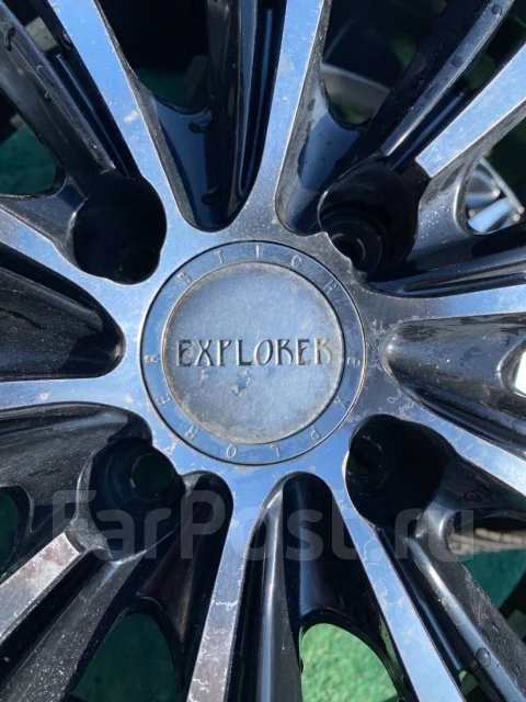Hot Stuff Stich Explorer. 6.5x16", 4x100, ET43, �� 67,1���. ����