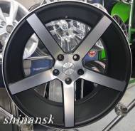 Vossen CV3-R. 7.0x17", 5x114.3, ET45,  67,1. 
