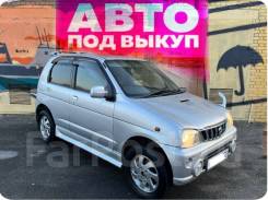 Daihatsu Terios Kid.   